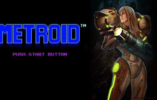 Free download Samus Wallpaper HD.