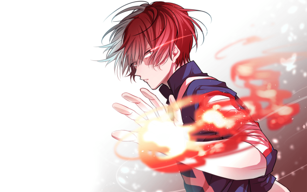 Free download Shoto Todoroki Wallpaper.