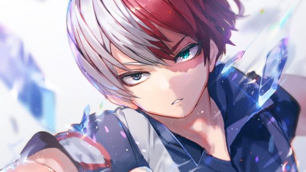 Free download Shoto Todoroki Wallpaper HD.