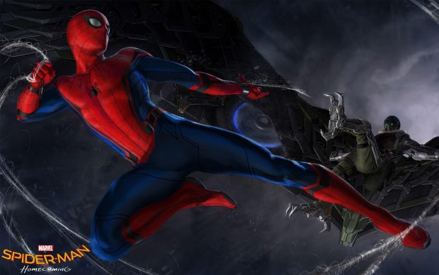 Free download Spider Man Far From Home Image.