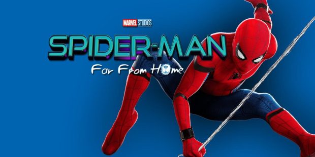 Free download Spider Man Far From Home Wallpaper.