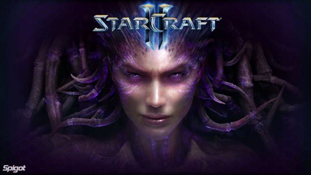 Free download Starcraft Wallpaper.