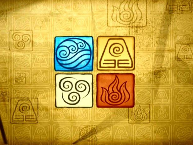 Free download The Last Airbender Wallpaper.