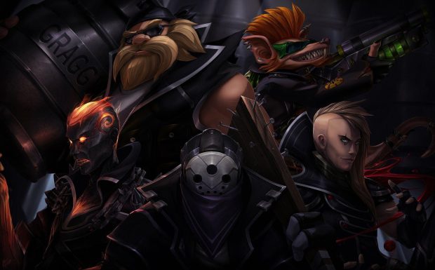 Free download Twitch Wallpaper.