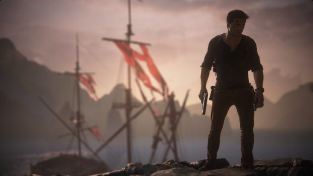 Free download Uncharted 4 Image.