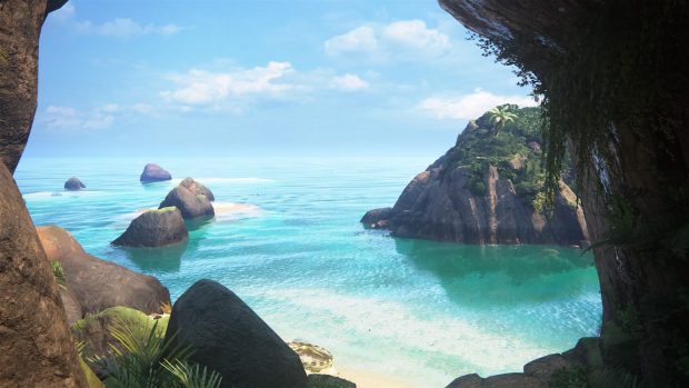 Free download Uncharted 4 Wallpaper.