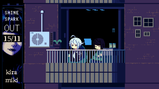 Free download Va 11 Hall A Wallpaper HD.