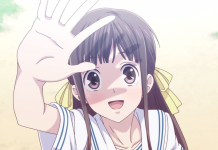 Fruits Basket HD Wallpaper Free download.