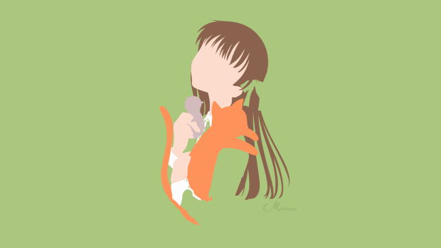 Fruits Basket Wallpaper HD.