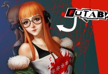 Futaba Sakura Wallpaper Desktop.