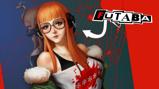 Futaba Sakura Wallpaper Desktop.