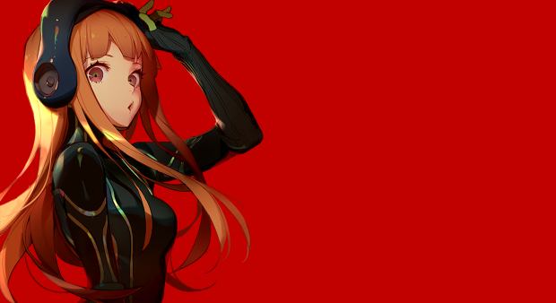 Futaba Sakura Wallpaper Free Download.