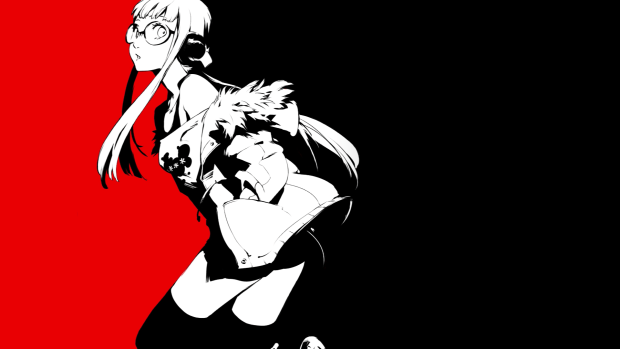 Futaba Sakura Wallpaper HD.