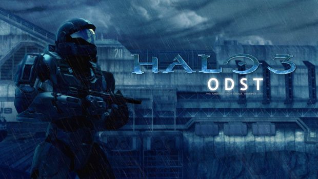 Game Odst Wallpaper HD.