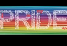 Gay Pride Desktop Wallpaper.