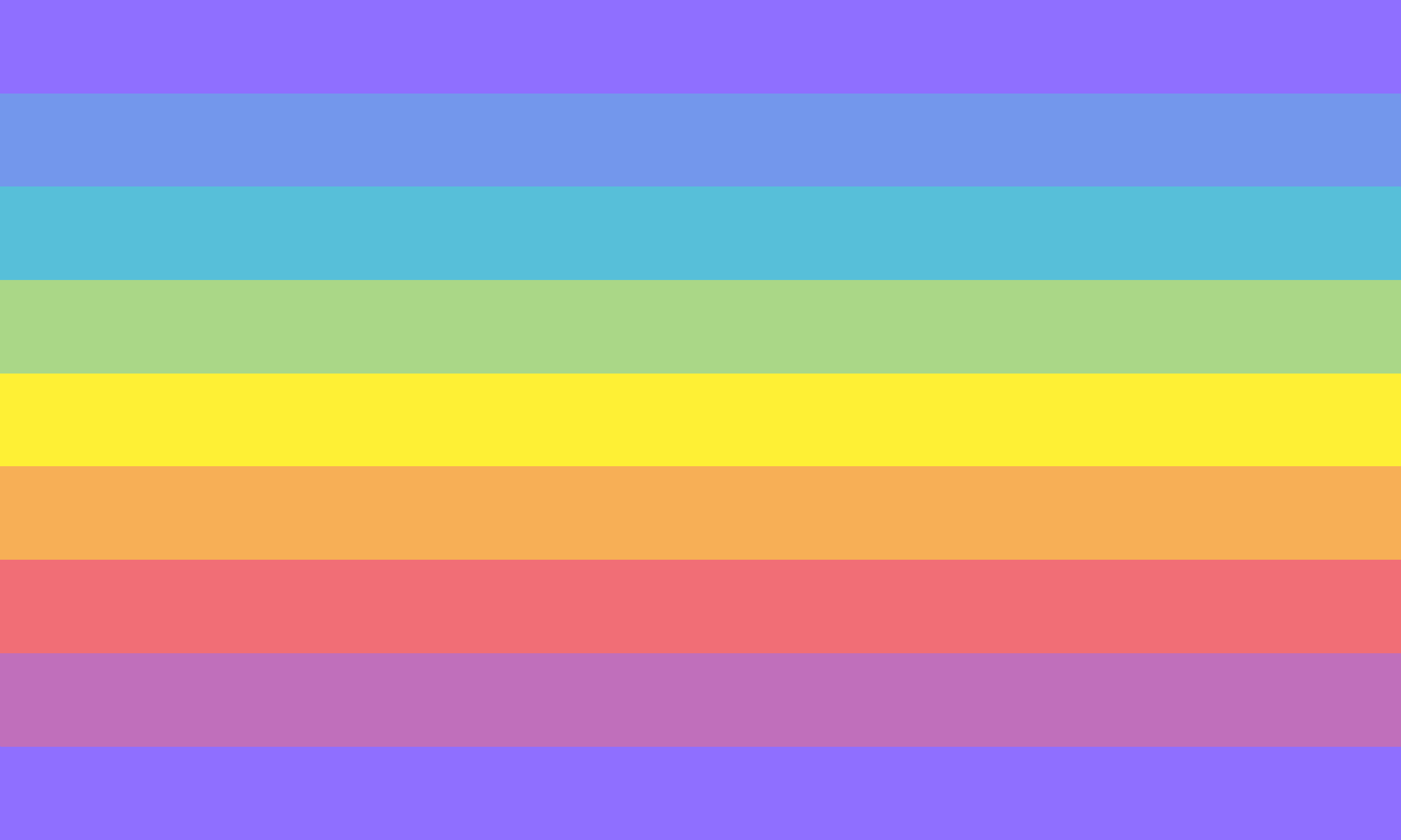 Rainbow Aesthetic Wallpaper  LGBT Aesthetic Pride Wallpaper for Phone