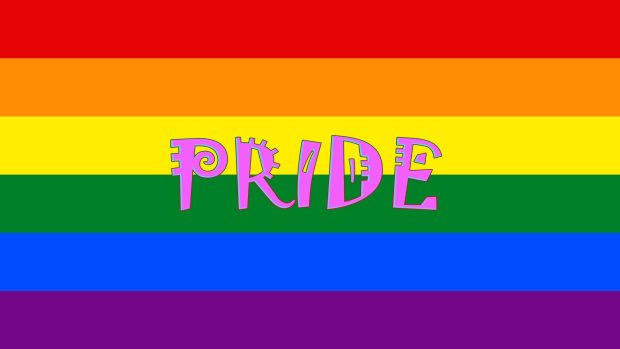 Gay Pride Wallpaper Desktop.