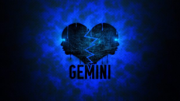 Gemini HD Wallpaper Computer.