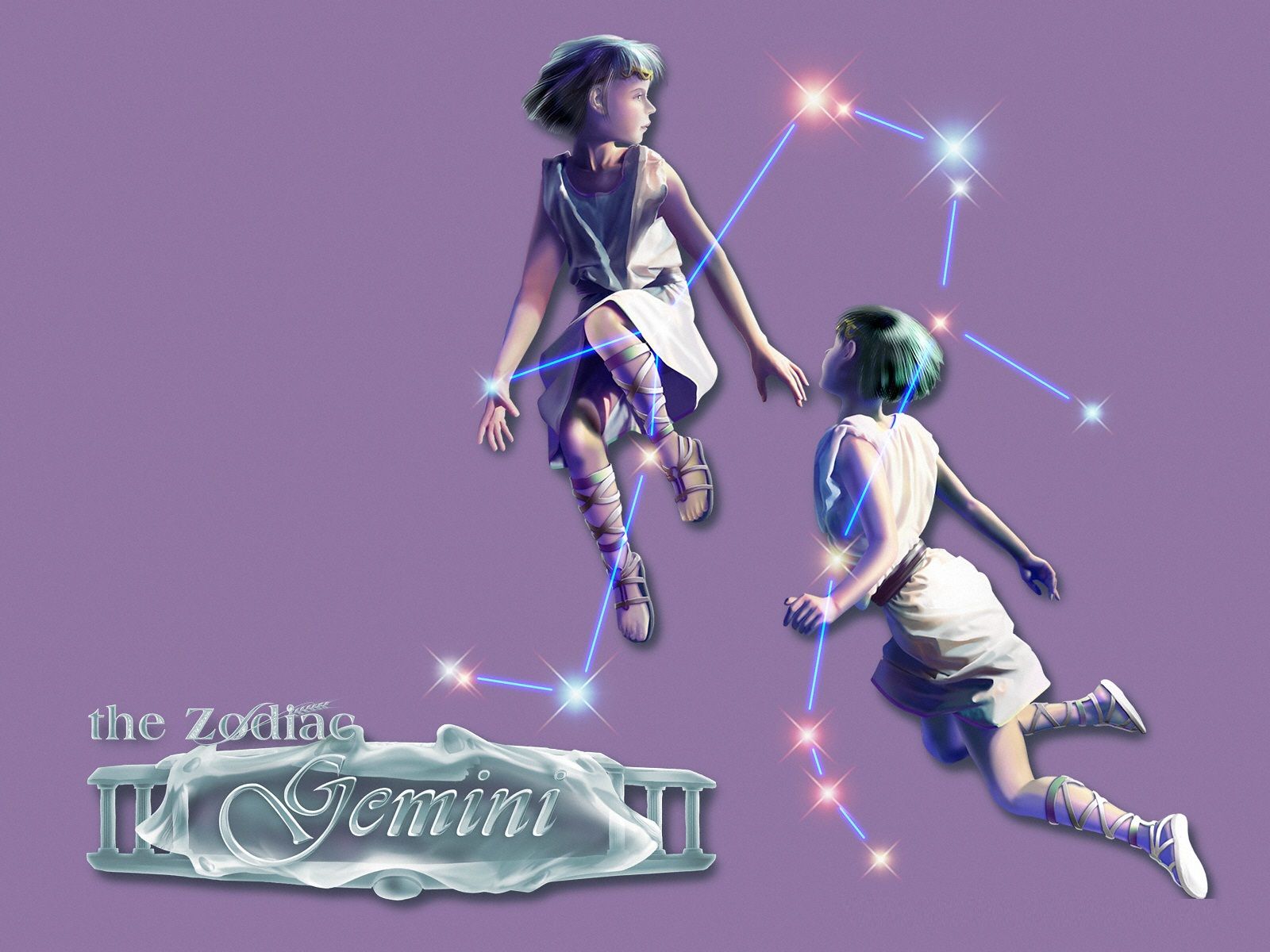 Free download Cute Gemini Wallpaper 12336 Hd Wallpapers in Zodiac Imagesci  1024x768 for your Desktop Mobile  Tablet  Explore 49 Cool Gemini  Wallpaper  Gemini Wallpaper Cool Backgrounds Cool Wallpapers