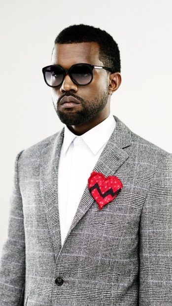 Gentle Kanye West Wallpaper HD.