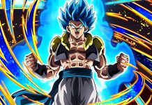 Gogeta Blue Wallpaper Free Download.