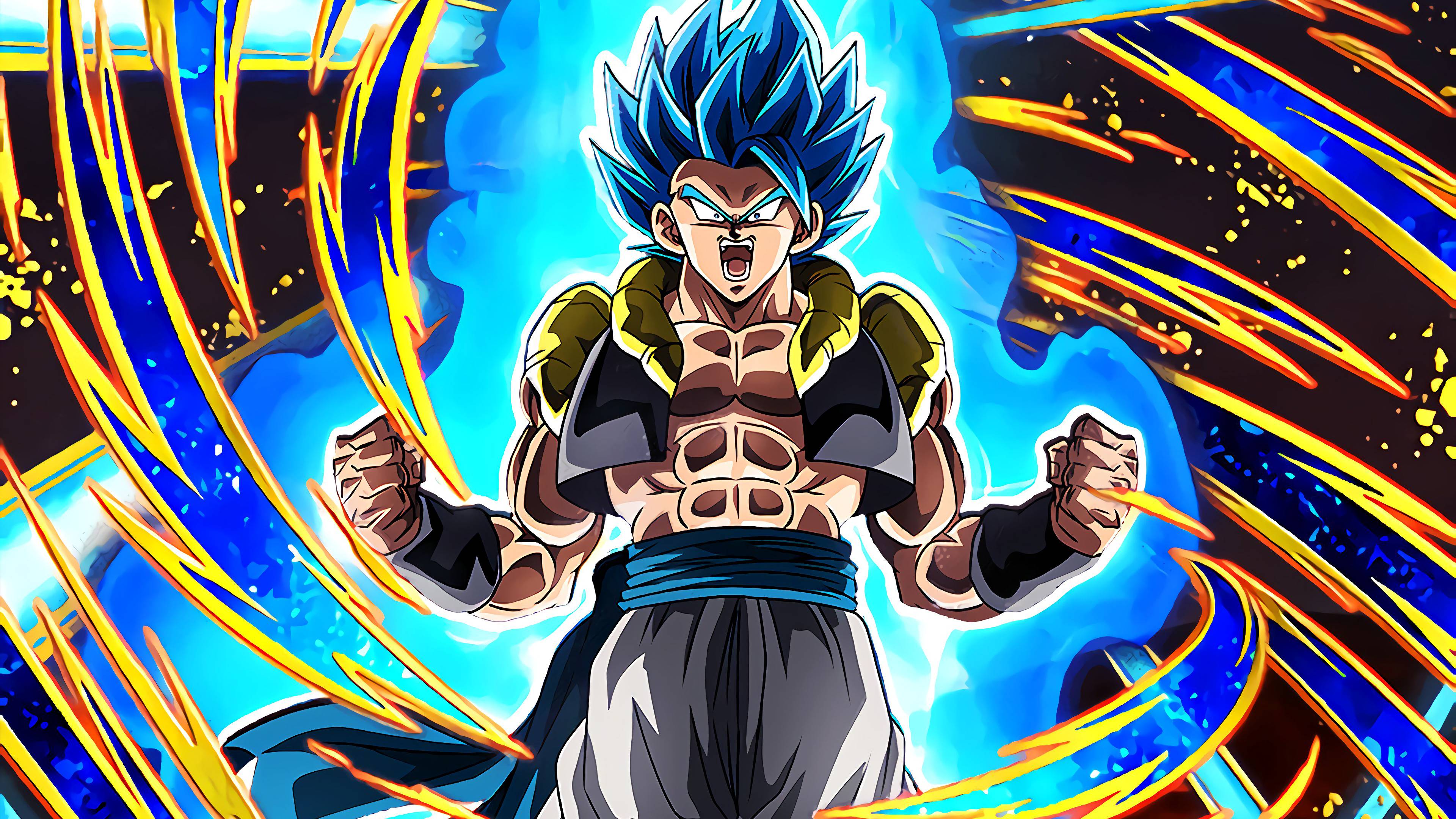 HD wallpaper Movie Dragon Ball Super Broly Gogeta Dragon Ball   Wallpaper Flare