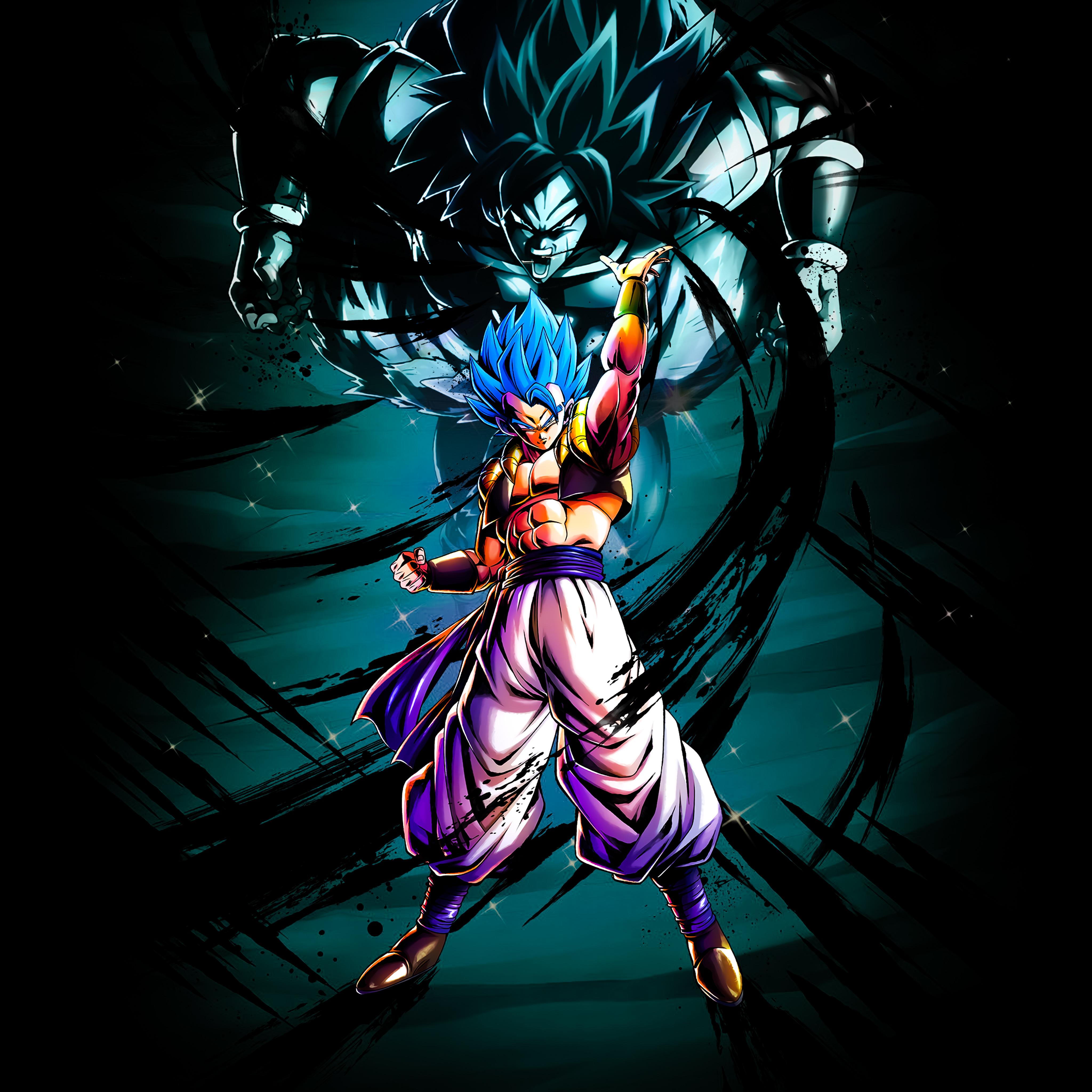 100 Free Gogeta Blue HD Wallpapers & Backgrounds 