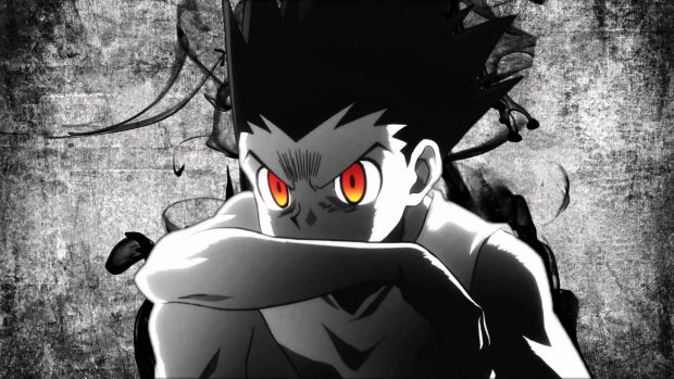 Gon Hunter X Hunter Backgrounds HD.