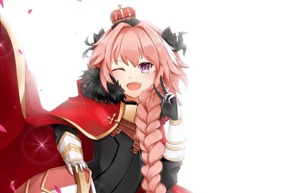 HD Wallpaper Astolfo.