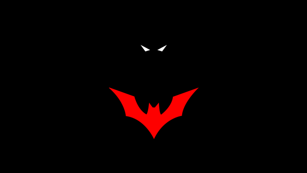 HD Wallpaper Batman Logo.