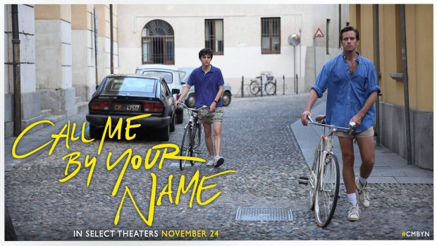 HD Wallpaper Call Me By Your Name.