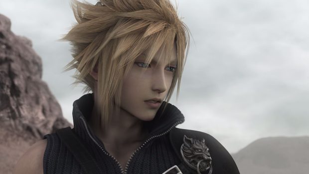 HD Wallpaper Cloud Strife.