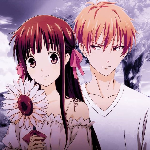 HD Wallpaper Fruits Basket.