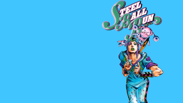 HD Wallpaper Jojolion.