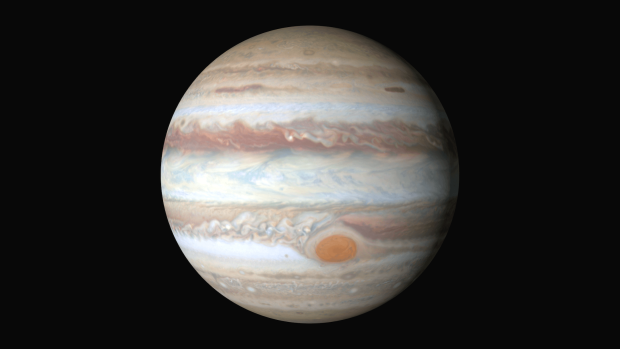 HD Wallpaper Jupiter.