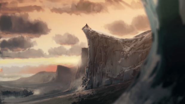 HD Wallpaper Korra.