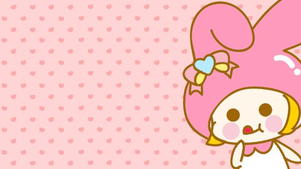 HD Wallpaper My Melody.