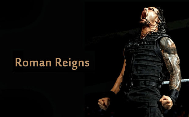 HD Wallpaper Roman Reigns.