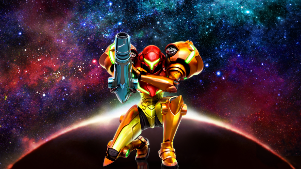 HD Wallpaper Samus.