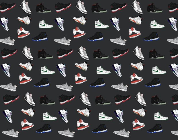 HD Wallpaper Sneaker.