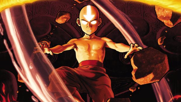 HD Wallpaper The Last Airbender.