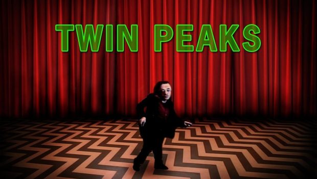 HD Wallpaper Twin Peaks.