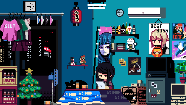 HD Wallpaper Va 11 Hall A.