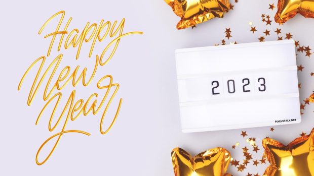 Happy New Year 2023 Image Free Download.