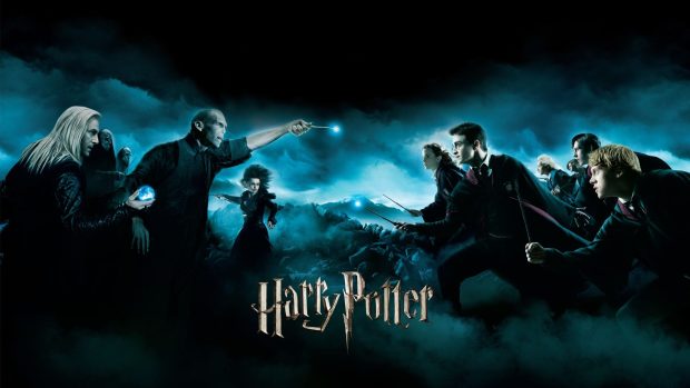 Harry Potter Desktop HD Wallpaper Free download.