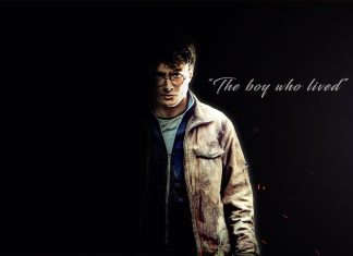 Harry Potter Desktop Wallpaper HD Free download.