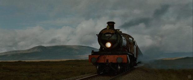 Harry Potter Desktop Wide Screen Wallpaper.