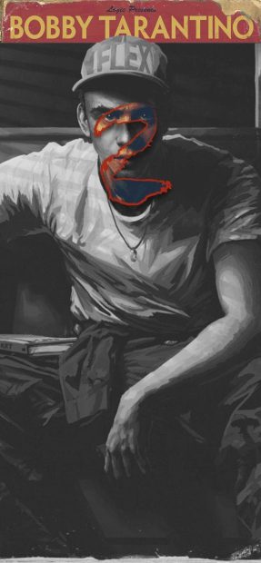 Hiphop Logic Wallpaper HD.
