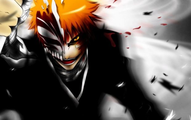 Hollow Ichigo Wallpaper HD.