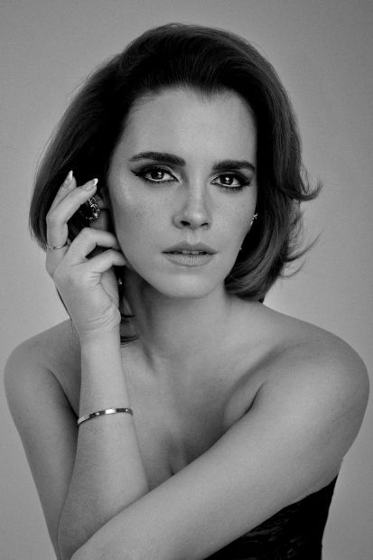 Hot Emma Watson Wallpaper HD.
